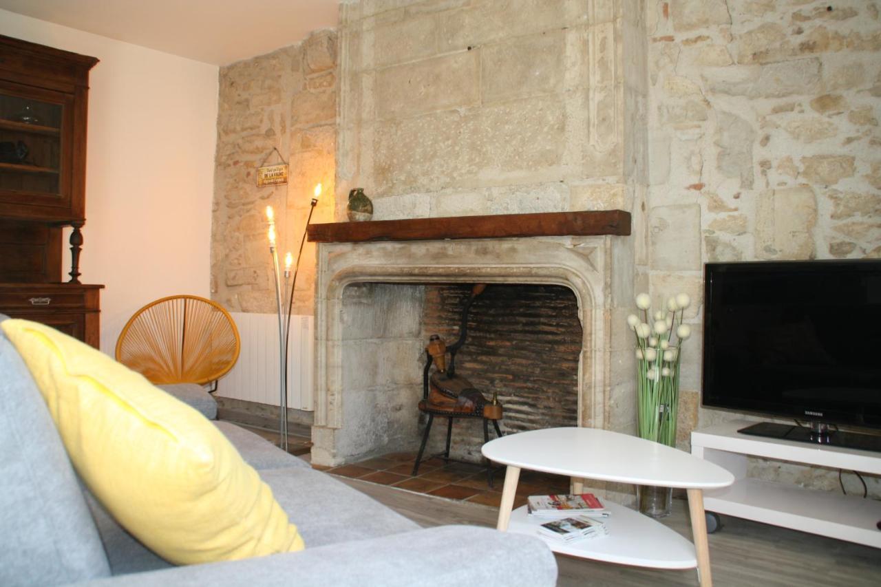 Perhistorique Apartment Perigueux Bagian luar foto